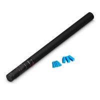 MagicFX Handheld Confetti Cannon 80cm lichtblauw
