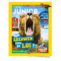 National Geographic Junior | 5 Maanden