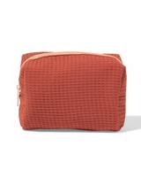 HEMA Toilettas Wafel