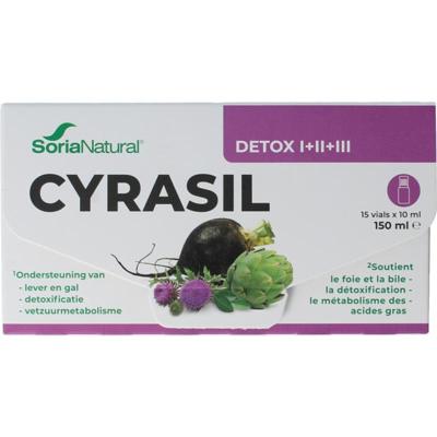 Soria Natural Cyrasil 10 ml