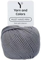 Yarn and Colors Must-have Minis 097 Shadow