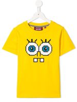 Mostly Heard Rarely Seen 8-Bit t-shirt Tiny Snaggle Teeth - Jaune - thumbnail