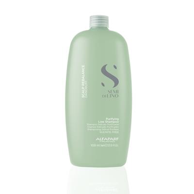 Alfaparf Semi di Lino Scalp Care Purifying Low Shampoo 1000ml Alfaparf Semi di Lino Scalp Care Purifying Low Shampoo 1000ml