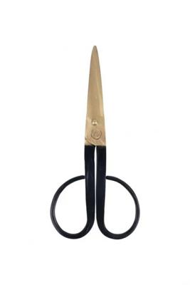 Zusss Schaar Zwart/goud