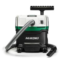 Hikoki RP200SL WAZ Nat- en droogstofzuiger | 4,2 m³/min | 1. 200 W | zonder schakelautomaat | L-Klasse | 20L - RP200SLWAZ