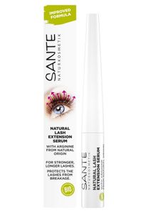 Lash extension serum natural