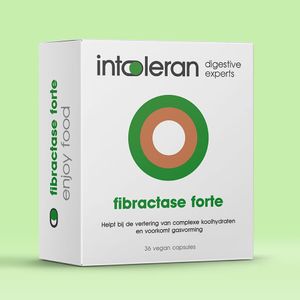 fibractase forte - 36 capsules