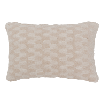 Kussen Misul, Off White 60 * 40 CM