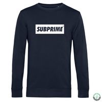 Sweater Block Navy