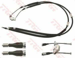 Handremkabel GCH124