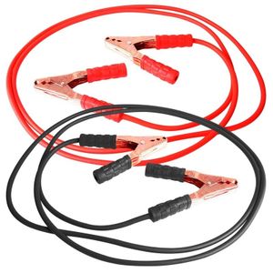 Startkabel 400 Ampere 3 meter in opbergtas   -