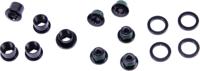TRUVATIV kettingbladbout chain wheel screws m8,5 steel