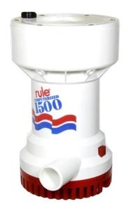 Rule 51s Auto Bilgepomp 5678 Ltr/h 12v Default