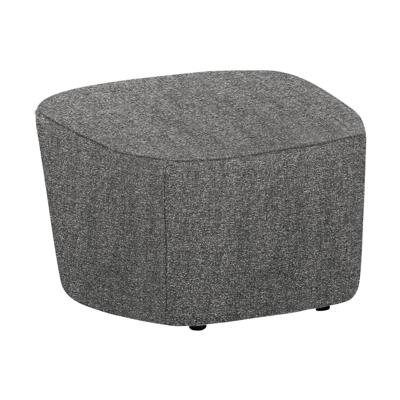 vtwonen Lofty hocker gemeleerd Grijs