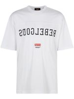 Supreme x Undercover t-shirt Football 'White' - Blanc - thumbnail