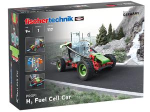 fischertechnik 559880 H2 Fuel Cell Car Auto