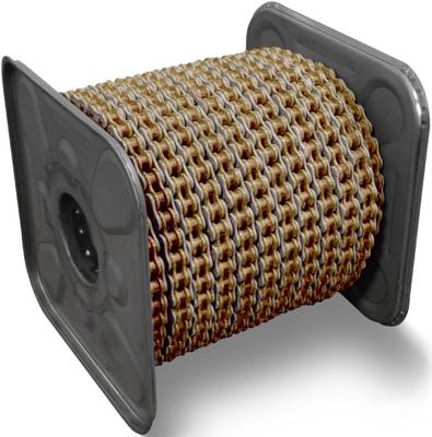 D.I.D Chain did 520 ervt 1920 c gold/gold spindle