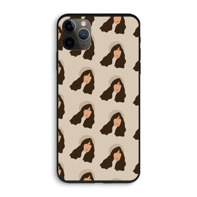 Bonjour mon amour: iPhone 11 Pro Biologisch afbreekbaar hoesje