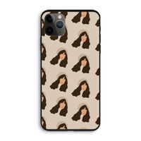 Bonjour mon amour: iPhone 11 Pro Biologisch afbreekbaar hoesje