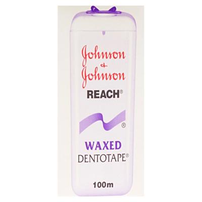 Johnson Reach Dentotape Waxed 100m