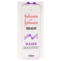 Johnson Reach Dentotape Waxed 100m