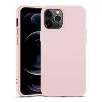 iPhone 12 Pro Max Cloud Soft Silicone Case Pink