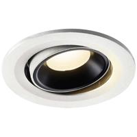 SLV 1005352 NUMINOS MOVE S LED-inbouwlamp LED LED vast ingebouwd 8.60 W Wit