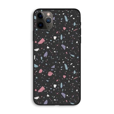 Terrazzo N°16: iPhone 11 Pro Max Biologisch afbreekbaar hoesje