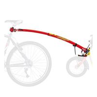 Trail-gator Trail-Gator tandemstang rood