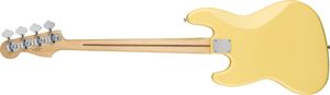 Fender PLAYER JAZZ BASS Elektrische gitaar 4 snaren Wit, Hout, Geel