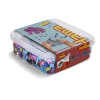 Hama strijkkralenset olifant met legbord - 600-delig - thumbnail