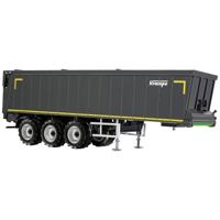 Wiking 0776 58 Schaal 1 Aanhanger Krampe rollenbandwagen SB II 30/1070, grijs