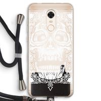 Seek & Destroy: Xiaomi Redmi 5 Transparant Hoesje met koord