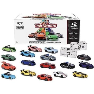majo porsche ontdekkingspakket 20+2