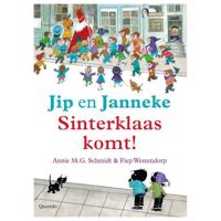 Centraal Boekhuis Jip en janneke sinterklaas komt