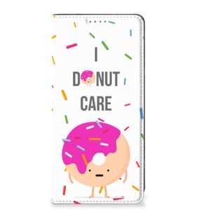 OnePlus 11 Flip Style Cover Donut Roze