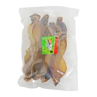 Boon Kauwplezier Runderoren 9st