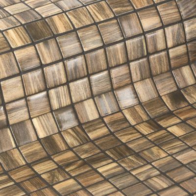 Mozaiek Ezarri Zen Palisandro 2,5x2,5 cm Stardos