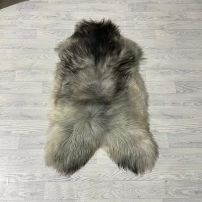 IJslander schapenvacht multicolor 130x75cm XXL