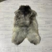 IJslander schapenvacht multicolor 130x75cm XXL