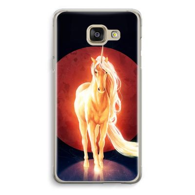Last Unicorn: Samsung Galaxy A5 (2016) Transparant Hoesje