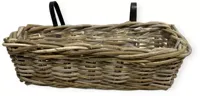 Balkonmand kobo 45x17x14cm