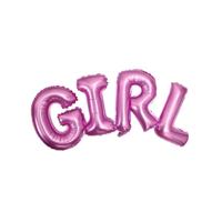 Girl ballon (40CM) Girl ballon (40CM)