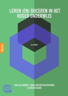 Leren (en) doceren in het hoger onderwijs (Paperback)