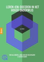 Leren (en) doceren in het hoger onderwijs (Paperback)