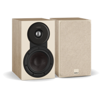 Dali Sonik 1 Passieve Luidspreker - Natural Oak (Paar)