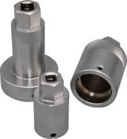 PRO snijijzer houder die stocks adapter 50mm