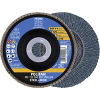 PFERD TOOLS 67666125 Z Psf Steelox Lamellenschijf Diameter 125 mm Boordiameter 22.23 mm 10 stuk(s)