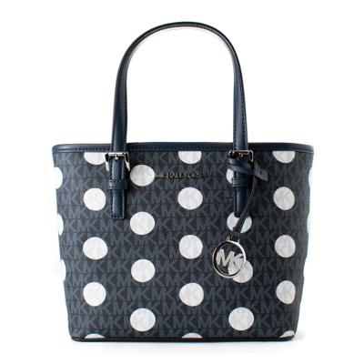 Handtas Michael Kors 35S5STVT0O-NAVY