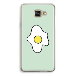 Spiegelei: Samsung Galaxy A5 (2016) Transparant Hoesje